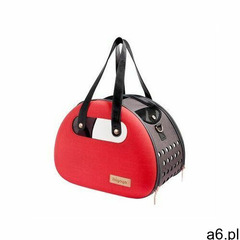 Ibiyaya Transporter torba bubble - scarlet red (4715243344458) - ogłoszenia A6.pl