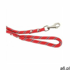 Smycz nylonowa sznur 13mm / 3m czerwony - ogłoszenia A6.pl
