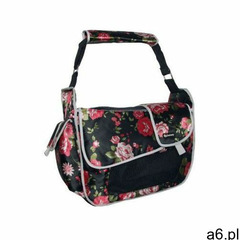 Torebka Luxury - rosegarden black - ogłoszenia A6.pl