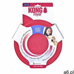 KONG FLYER FRISBEE DLA PSA L- Zamów do 16:00, wysyłka kurierem tego samego dnia! - ogłoszenia A6.pl
