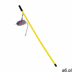 TRIXIE Wędka z myszką 50cm 4105- Zamów do 16:00, wysyłka kurierem tego samego dnia! (4011905041056) - ogłoszenia A6.pl