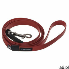 Smycz leash composite natural czerwony- zamów do 16:00, wysyłka kurierem tego samego dnia! marki Dog - ogłoszenia A6.pl
