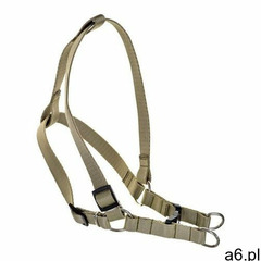 Szelki regulowane gładkie - 4-70 cm Khaki - 5905133606752- Zamów do 16:00, wysyłka kurierem tego sam - ogłoszenia A6.pl