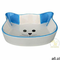 TRIXIE Miska Ceramiczna Z Wizerunkiem Kota. 0.25 l. 12 cm - DARMOWA DOSTAWA OD 95 ZŁ!, 67037 - ogłoszenia A6.pl
