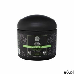 Natura siberica sauna&spa natura siberica sauna&spa głęboko oczyszczający solny peeling do c - ogłoszenia A6.pl