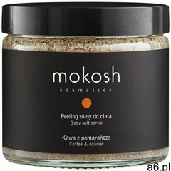 Mokosh Peelingi Mokosh Peelingi Peeling Kawa z pomarańczą #familyCode($!item.productFamily) 300.0 g, - ogłoszenia A6.pl