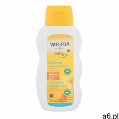 Weleda Kremowy płyn do kąpieli z nagietkiem (4001638096591) - ogłoszenia A6.pl