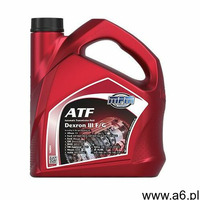 OLEJ DO AUTOMATYCZNEJ SKRZYNI ATF Dexron IIIF/G 4L, 16004 - ogłoszenia A6.pl