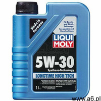 Olej Liqui Moly 5W30 Longtine High Tech 1L (4100420011368) - ogłoszenia A6.pl