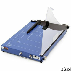 Mocna gilotyna biurowa A3 do 20 kartek z ręcznym systemem docisku papieru - ★ Rabaty ★ Porady ★ Hurt - ogłoszenia A6.pl