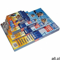 Folia do laminowania antystatyczna, A3 303x426 mm, 100 mic, opakowanie 100 sztuk - ★ Rabaty ★ Porady - ogłoszenia A6.pl