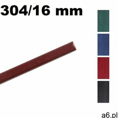 Kanały O.CHANNEL Classic 304 mm x 16 mm (do 150 kartek), czarne, 10 sztuk - ★ Rabaty ★ Porady ★ Hurt - ogłoszenia A6.pl