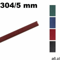 Kanały O.CHANNEL Classic 304 mm x 5 mm (do 35 kartek), niebieskie, 10 sztuk - ★ Rabaty ★ Porady ★ Hu - ogłoszenia A6.pl