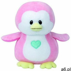 Baby Ty PENNY - pink penguin 24 cm (0008421820054) - ogłoszenia A6.pl
