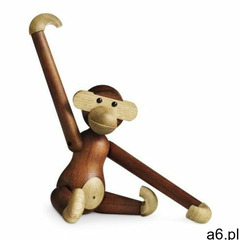 Kay bojesen Figurka drewniana małpka 20 cm - ogłoszenia A6.pl