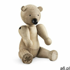 Figurka drewniana bear 15 cm marki Kay bojesen - ogłoszenia A6.pl