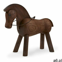 Figurka drewniana horse orzech 14 cm marki Kay bojesen - ogłoszenia A6.pl