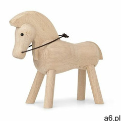 Figurka drewniana Kay Bojesen Horse buk 14 cm - ogłoszenia A6.pl