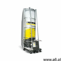 Myjnia samochodowa szczotkowa Karcher RBS 6014 - ogłoszenia A6.pl