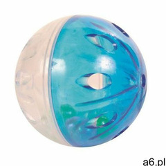 Piłka plastikowa przeźroczysta 4,5cm, TX-4166 - ogłoszenia A6.pl