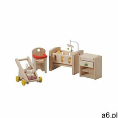 Plan toys Zestaw mebelków dla niemowlaka (8854740073297) - ogłoszenia A6.pl