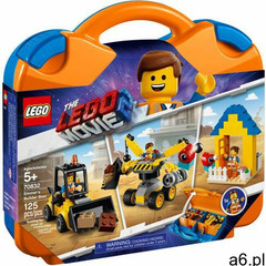 70832 zestaw konstrukcyjny emmeta (emmet's builder box!) klocki movie 2 marki Lego - ogłoszenia A6.pl