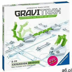 Zestaw konstrukcyjny Gravitrax Zestaw uzupełniajacy Mosty (4005556268542) - ogłoszenia A6.pl