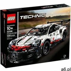 Lego Technic porsche 911 rsr - 42096, zabawki konstrukcyjne (5702016369878) - ogłoszenia A6.pl