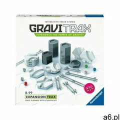 RAVENSBURGER GRAVITRAX Zestaw uzupełniający tor - TOR (4005556275120) - ogłoszenia A6.pl