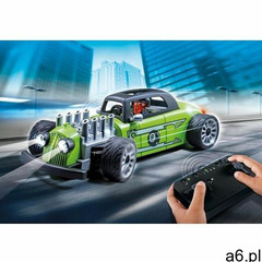 Rc roadster, zabawki konstrukcyjne marki Playmobil - ogłoszenia A6.pl