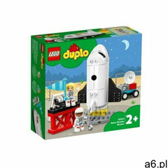 Duplo space shuttle mission - 10944, zabawki konstrukcyjne marki Lego - ogłoszenia A6.pl