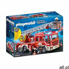 Playmobil Fire ladder unit, zabawki konstrukcyjne (4008789094636) - ogłoszenia A6.pl