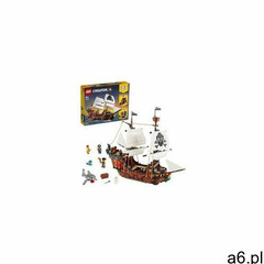 Creator Pirate Ship - 31109, Zabawki konstrukcyjne - ogłoszenia A6.pl