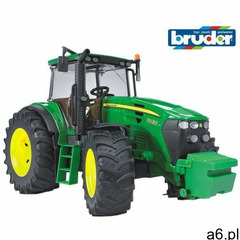 Pojazd traktor john deere 7930 marki Bruder - ogłoszenia A6.pl