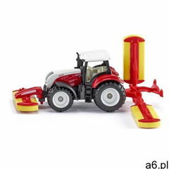 Traktor steyr z kosiarką - ogłoszenia A6.pl