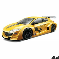 Bburago renault megane trophy - ogłoszenia A6.pl