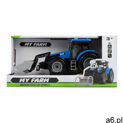 Traktor 26 cm moje ranczo (5903246406535) - ogłoszenia A6.pl