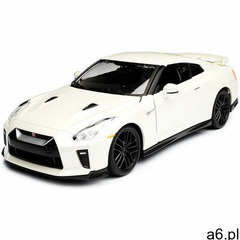 Nissan gt-r 2017 1:24, GXP-623158 - ogłoszenia A6.pl