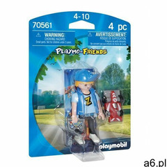 Playmobil Playmo-Friends: Nastolatek ze zdalnie sterowanym samochodem (70561) - ogłoszenia A6.pl