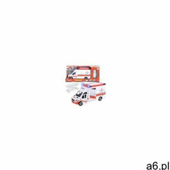 Auto ambulans, światło, dźwięk (5902963407252) - ogłoszenia A6.pl