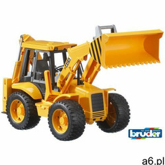 Koparko-ładowarka JCB 4CX + PREZENT do zakupów za min.100 zł. - ogłoszenia A6.pl