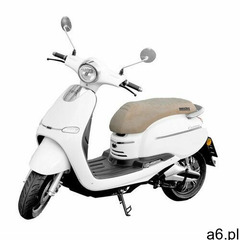 HECHT CITIS WHITE SKUTER ELEKTRYCZNY AKUMULATOROWY E-SKUTER MOTOR MOTOCROSS MOTOREK MOTOCYKL RETRO B - ogłoszenia A6.pl