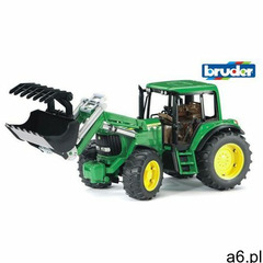 Pojazd Traktor John Deere 6920 z ładowarką czołową - ogłoszenia A6.pl