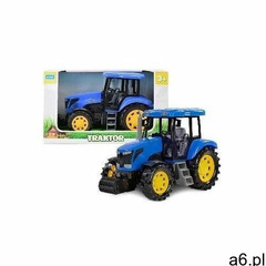 Mini farma traktor niebieski 33cm marki Artyk - ogłoszenia A6.pl