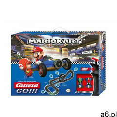 Carrera Tor wyścigowy go!!! nintendo mario kart 8 - 5,3m - ogłoszenia A6.pl
