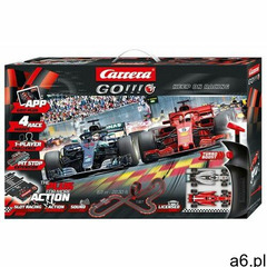 Carrera tor wyścigowy goplus 66010 keep on racing (4007486660106) - ogłoszenia A6.pl