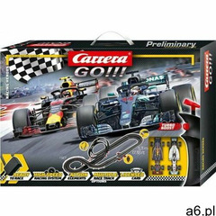 CARRERA tor wyścigowy GO 62524 Racing Heroes (4007486625242) - ogłoszenia A6.pl