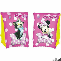 Bestway Rękawki Motylki do pływania Minnie 91038, 91038 - ogłoszenia A6.pl