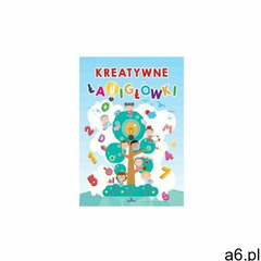 Kreatywne łamigłówki marki Praca zbiorowa - ogłoszenia A6.pl