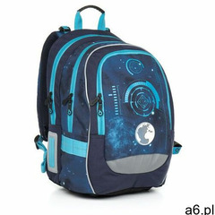 Topgal Plecak szkolny chi 799 d - blue - ogłoszenia A6.pl